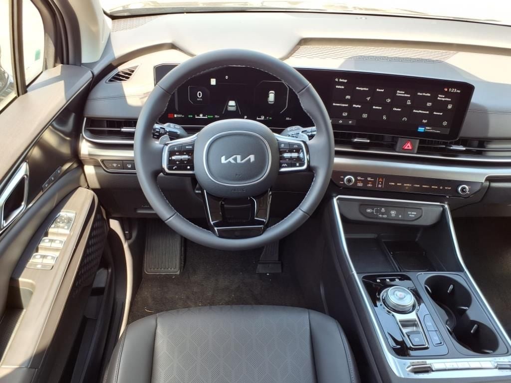 2026 Kia Carnival Hybrid SX