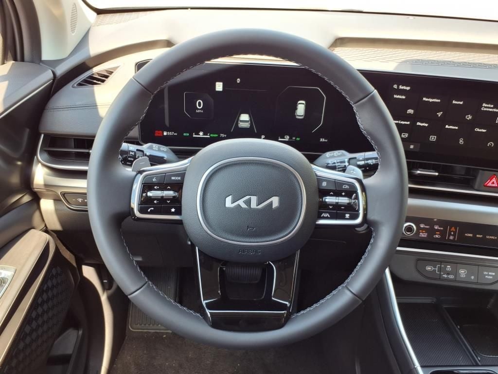 2026 Kia Carnival Hybrid SX