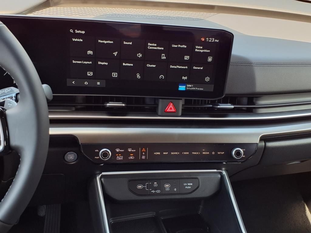 2026 Kia Carnival Hybrid SX