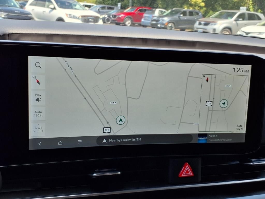 2026 Kia Carnival Hybrid SX