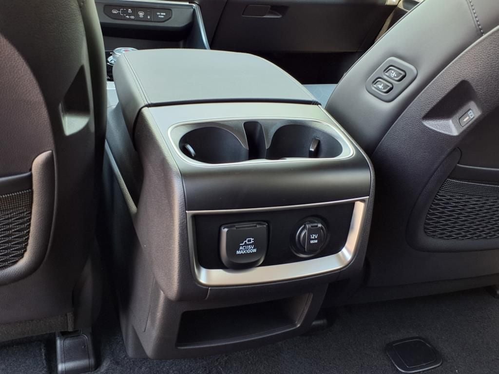 2026 Kia Carnival Hybrid SX