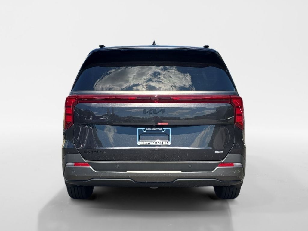 2026 Kia Carnival Hybrid SX