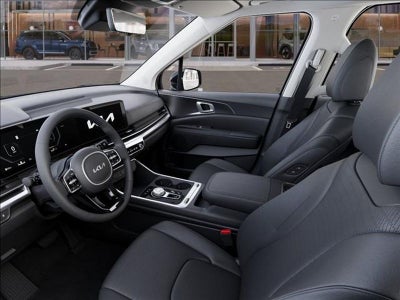 2026 Kia Carnival Hybrid SX Prestige