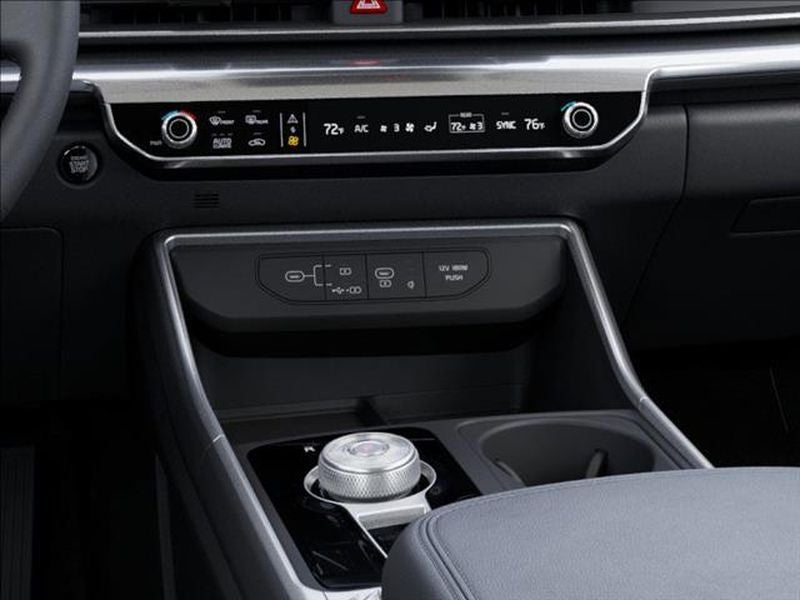 2026 Kia Carnival Hybrid SX