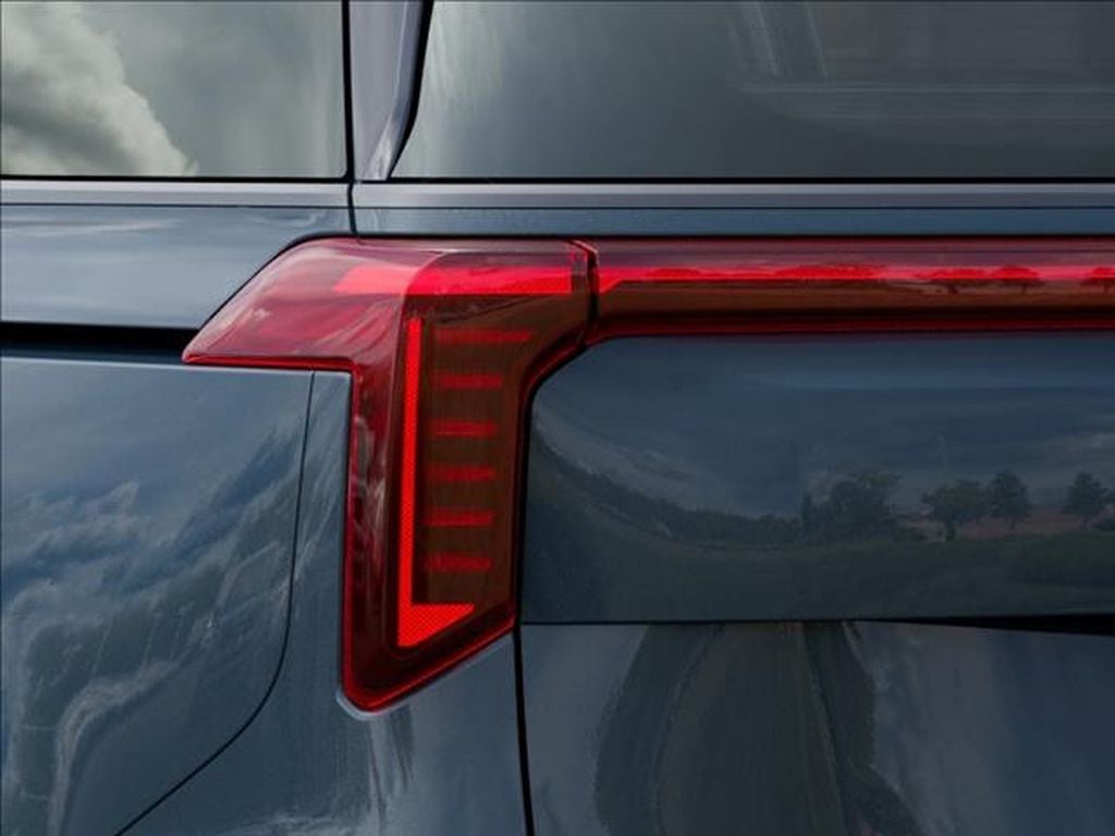 2027 Kia Carnival Hybrid SX Prestige