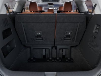 2027 Kia Carnival Hybrid SX Prestige