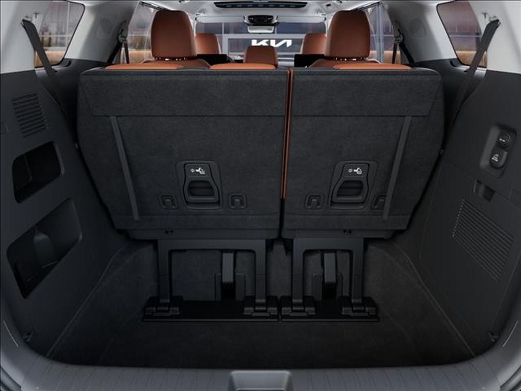 2027 Kia Carnival Hybrid SX Prestige