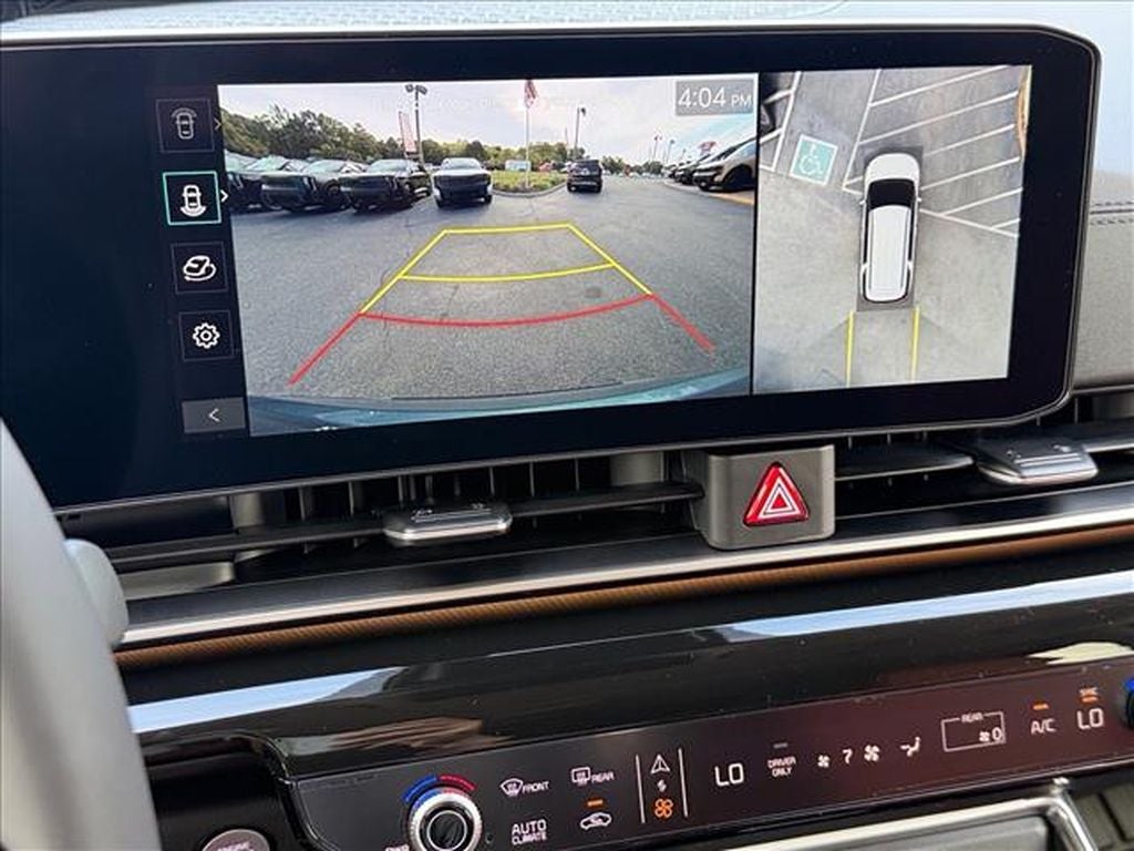 2027 Kia Carnival Hybrid SX Prestige