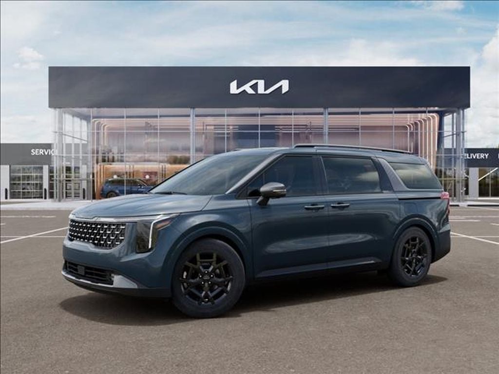 2027 Kia Carnival Hybrid SX Prestige