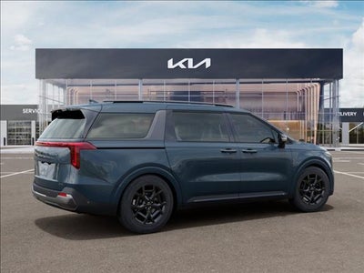 2027 Kia Carnival Hybrid SX Prestige