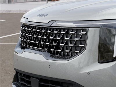 2026 Kia Carnival Hybrid SX