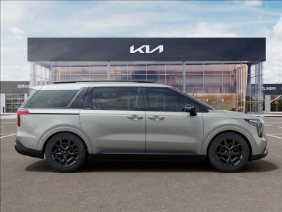 2026 Kia Carnival Hybrid SX