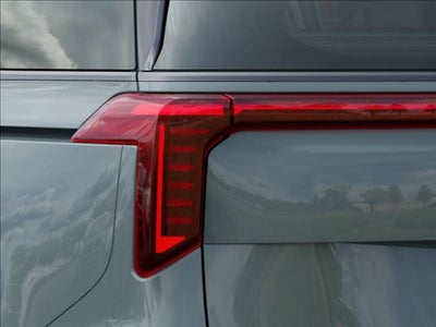 2027 Kia Carnival Hybrid SX Prestige