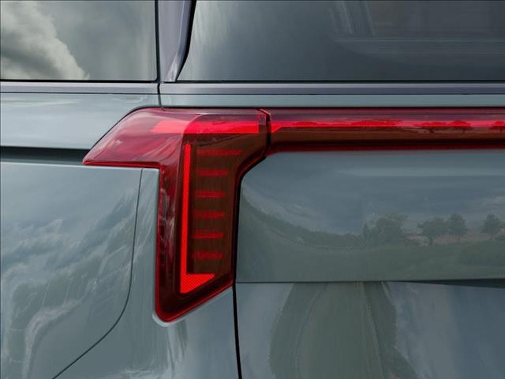 2027 Kia Carnival Hybrid SX Prestige