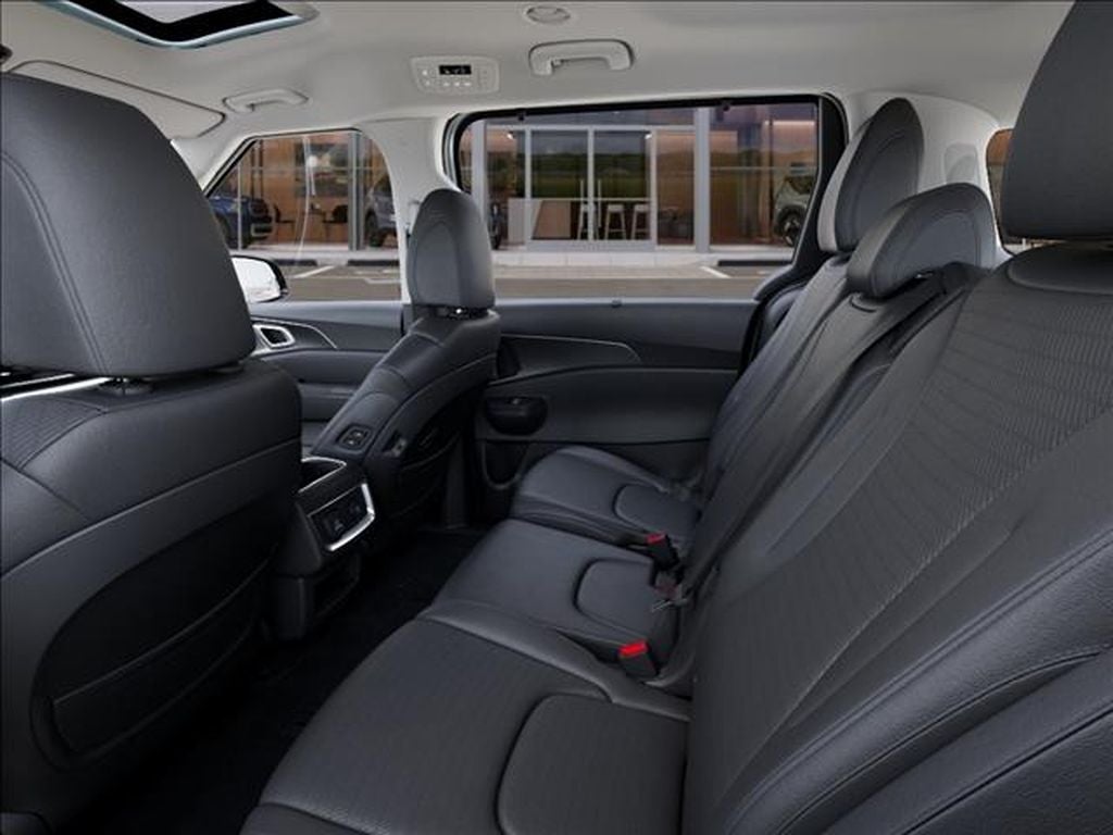 2027 Kia Carnival Hybrid SX Prestige