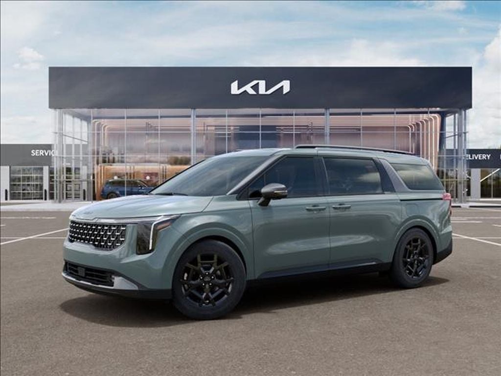 2027 Kia Carnival Hybrid SX Prestige