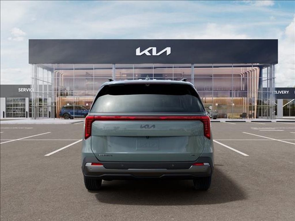 2027 Kia Carnival Hybrid SX Prestige
