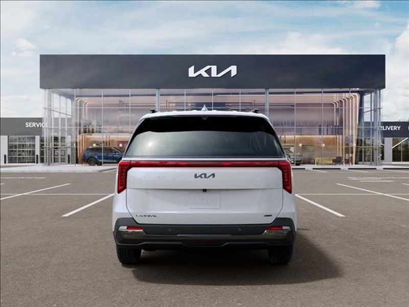 2026 Kia Carnival Hybrid SX Prestige