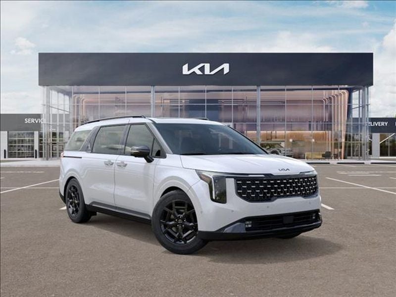 2026 Kia Carnival Hybrid SX Prestige