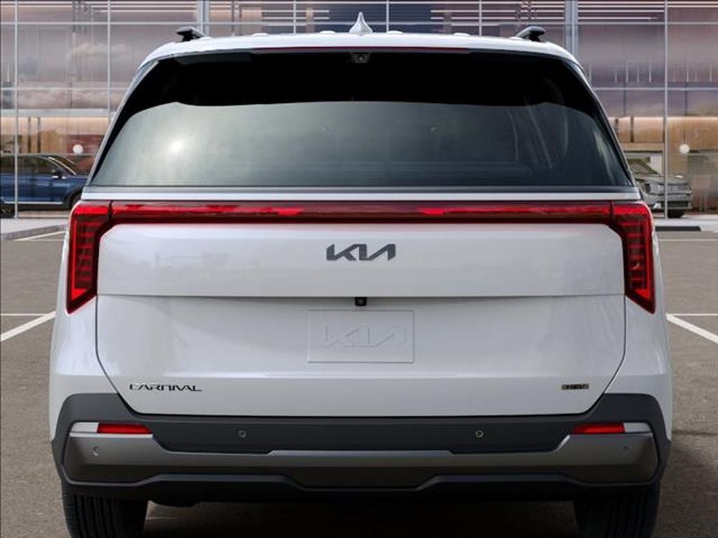 2027 Kia Carnival Hybrid SX Prestige