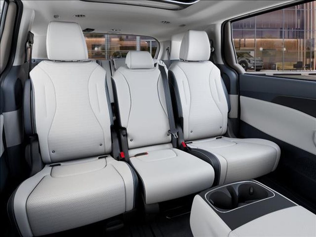 2027 Kia Carnival Hybrid SX Prestige