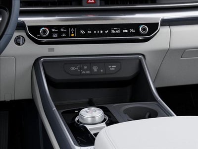 2027 Kia Carnival Hybrid SX Prestige