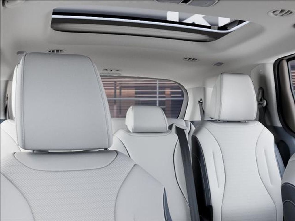 2027 Kia Carnival Hybrid SX Prestige