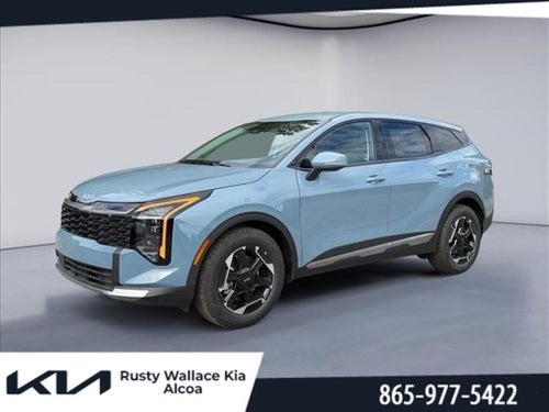 2027 Kia Sportage Hybrid S