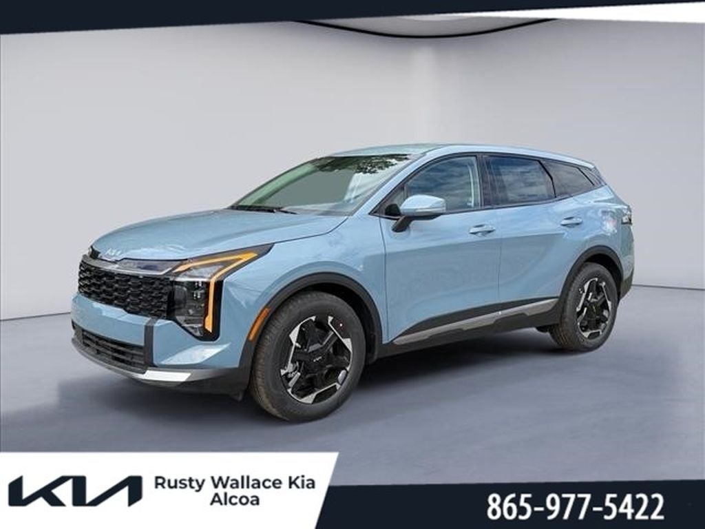2027 Kia Sportage Hybrid S