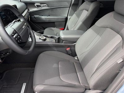 2027 Kia Sportage Hybrid S