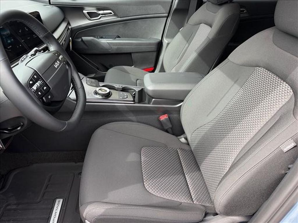 2027 Kia Sportage Hybrid S