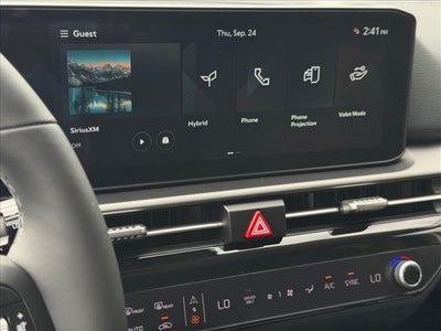 2027 Kia Sportage Hybrid S