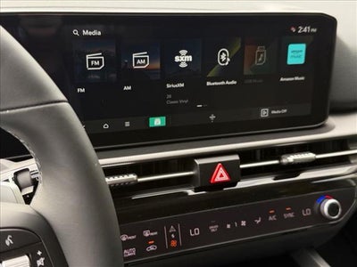 2027 Kia Sportage Hybrid S