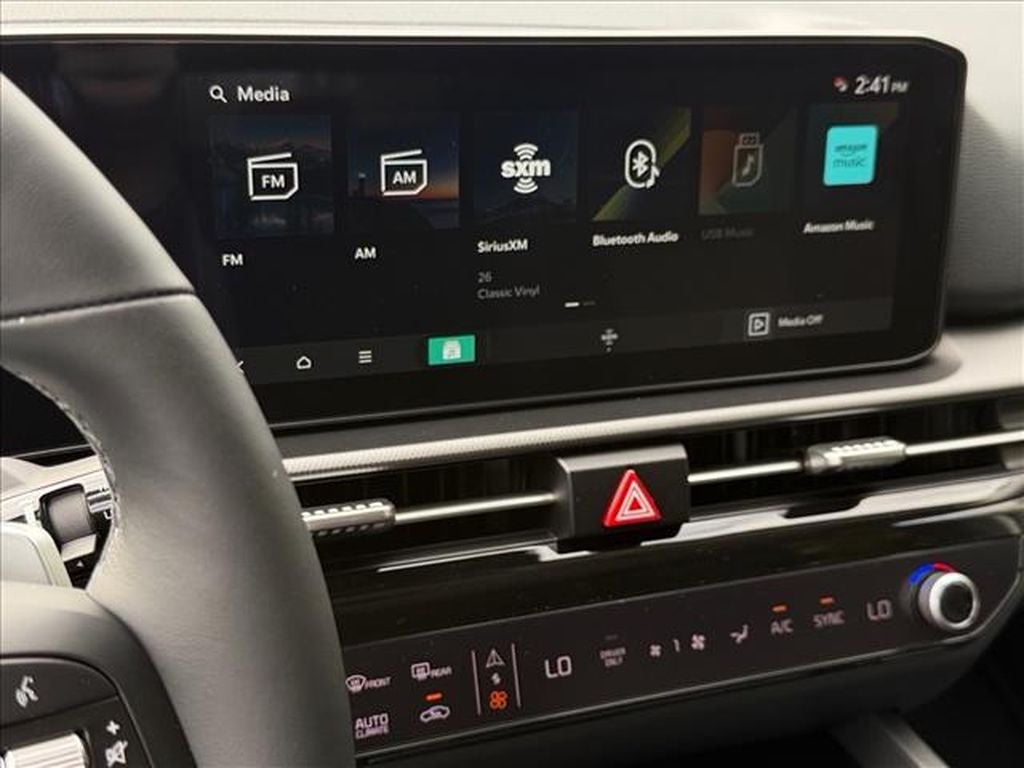 2027 Kia Sportage Hybrid S