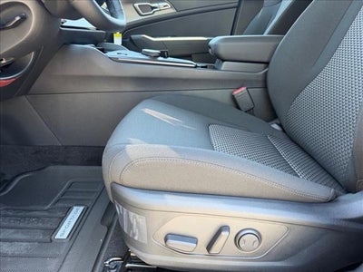 2027 Kia Sportage Hybrid S