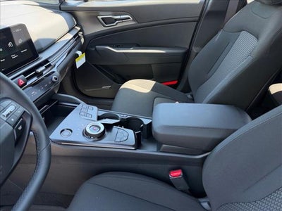 2027 Kia Sportage Hybrid S