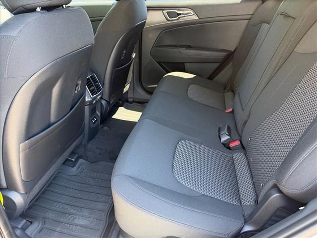 2027 Kia Sportage Hybrid S