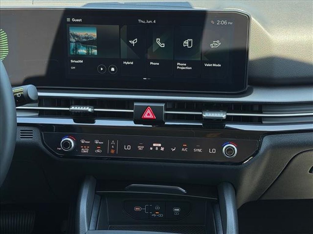 2027 Kia Sportage Hybrid S