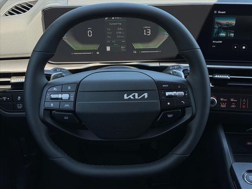 2027 Kia Sportage Hybrid S