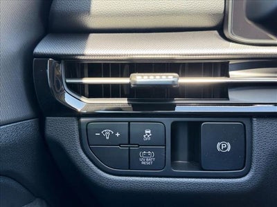 2027 Kia Sportage Hybrid S
