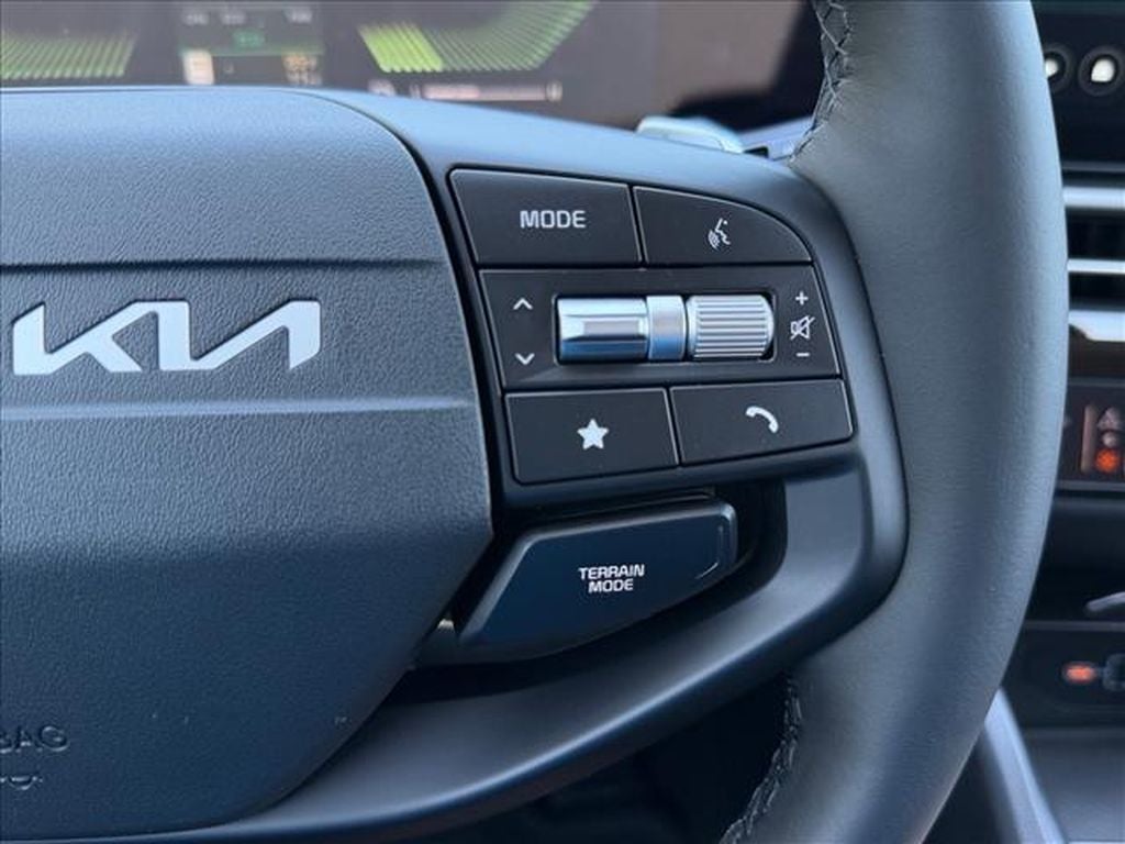 2027 Kia Sportage Hybrid S