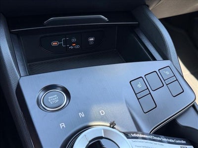 2027 Kia Sportage Hybrid S