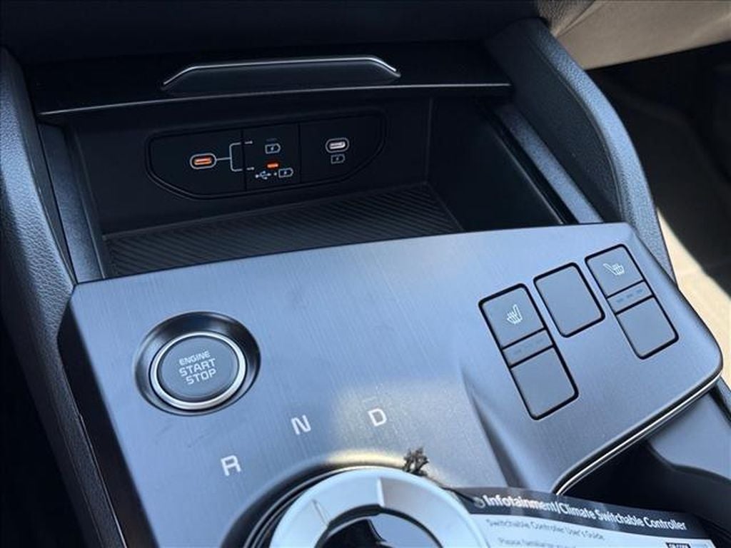 2027 Kia Sportage Hybrid S