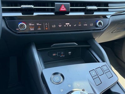 2027 Kia Sportage Hybrid S