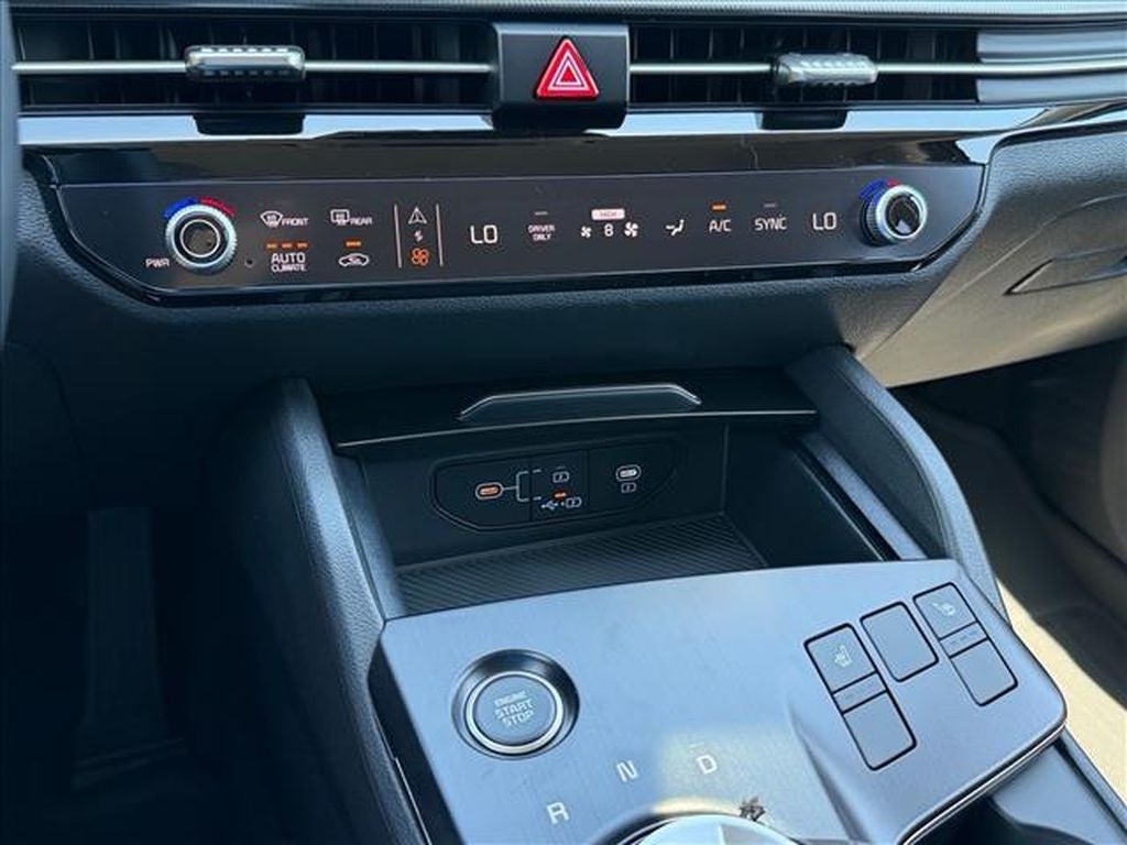 2027 Kia Sportage Hybrid S