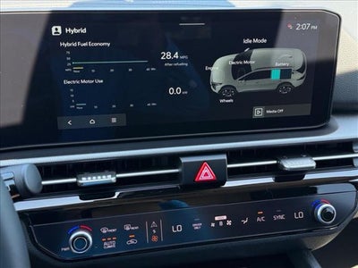 2027 Kia Sportage Hybrid S