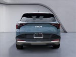 2027 Kia Sportage Hybrid S