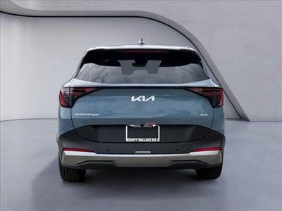 2027 Kia Sportage Hybrid S