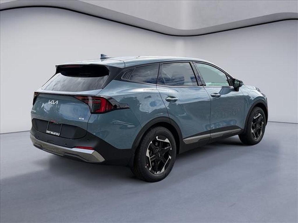 2027 Kia Sportage Hybrid S