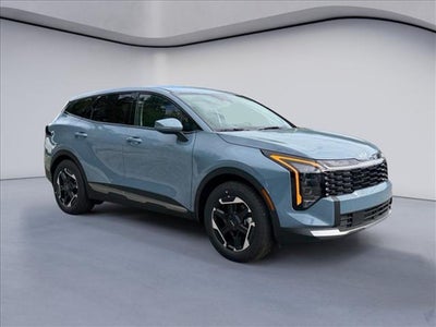 2027 Kia Sportage Hybrid S